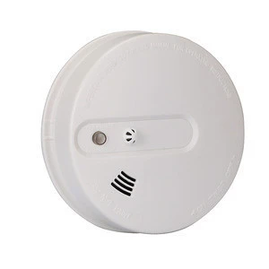 Factory price wholesale smart alarm optical gsm multi sensor standalone combination nest smoke heat leak detector ul with buzzer