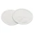 Import Factory Price Wholesale washable organic Facial Face Cleansing pads Reusable Bamboo Makeup Remover Pads with custom logo package from China
