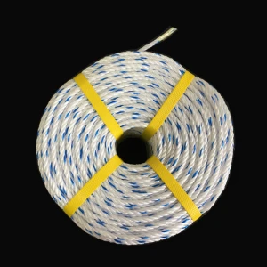 Factory Sale polyester rope rope marine fishing pp danline rope