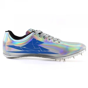 factory sales hot sale Fashion running spikes Light running spikes Breathable running spikes