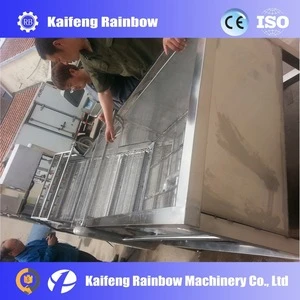 factory supplier commercial stainless steel vegetable washing machine