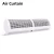 Import Factory supply Centrifugal cooling shop door fan air curtain from China