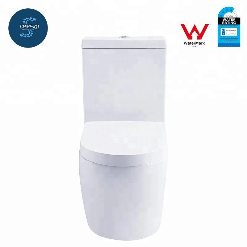 Factory supply ceramic wc toilets watermark toilet for bathroom equipment