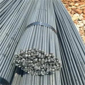 Factory Supply China Supplier Deformed Bar Mild Steel Rebar Iron Rebar