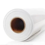 Factory Supply Clear PP Custom Printed Bopp Film Jumbo Roll Bopp Labels
