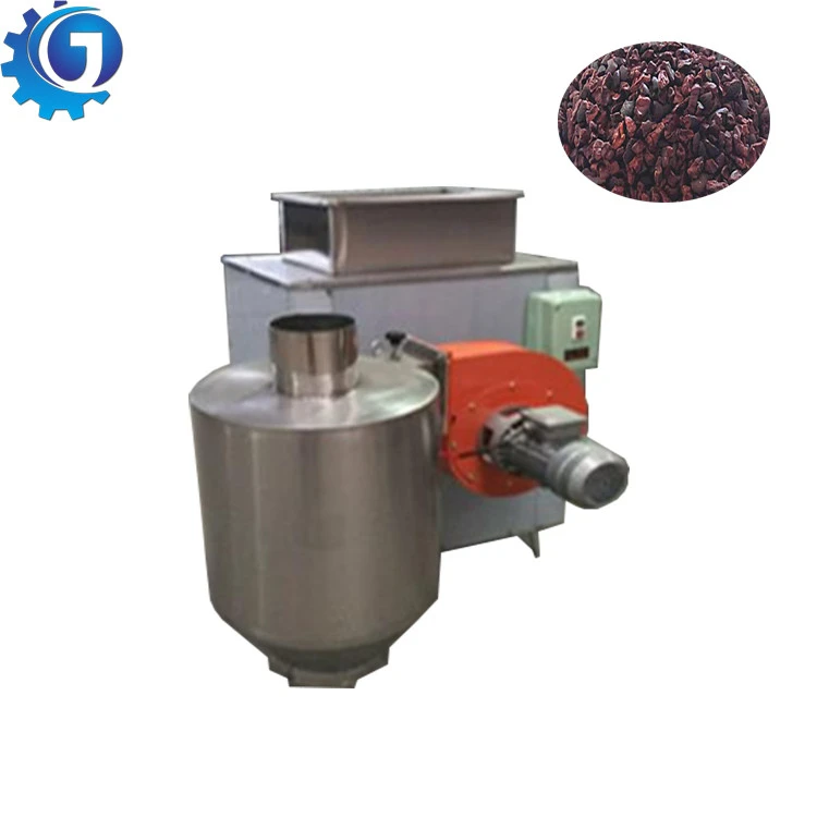 Factory supply commercial cocoa bean hulling machine