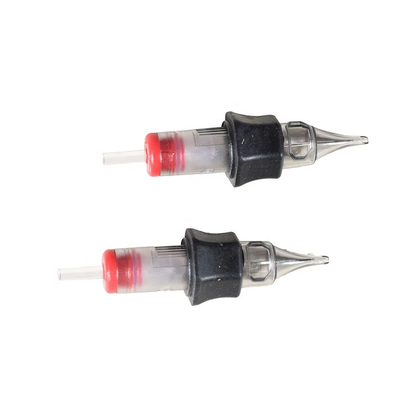 factory supply electric motor tattoo cartridge needles 1p permanent tattoo needle manufacturer