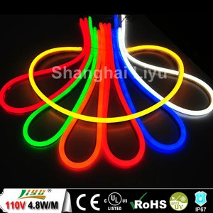 factory supply Marine LED neon Rope Lights