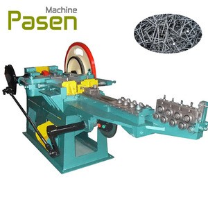 Factory supply nail machine / nail processing machinery / nail production line