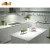Import Factory supply polished white kitchen counter top from China