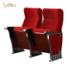 Factory whole cheap price theater church conference folding auditorium chairs