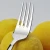 Import Factory Wholesale Durable Metal Dinner Use Fruit Fork Stainless Steel from China
