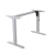 Import Factory Wholesale Height Adjustable Automatic Standing Office Computer Desk from China