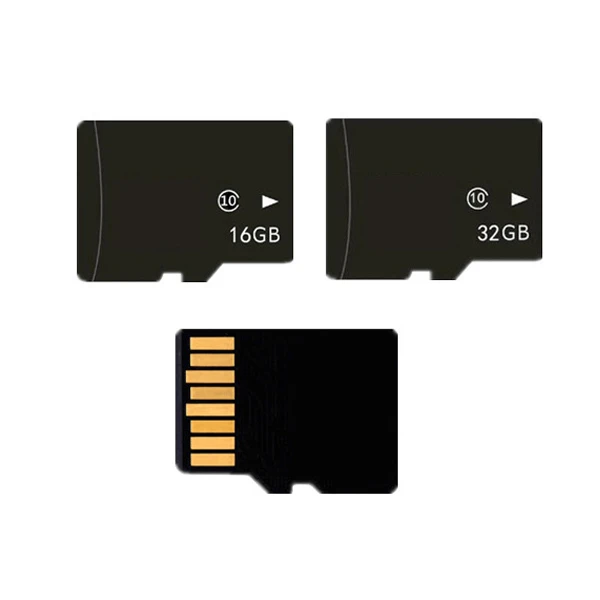 Factory Wholesale Mini SD Card 8GB 16GB 32GB 64GB 128GB 256GB Flash Micro TF SD Cards A1 Class 10 U1 U3 Memory Card