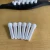 Import Factory wholesale musical instrument  white bridge string pin Guitar Cone from China