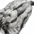 Import Factory Wholesale Plush High Quality Animal Skin Silver Fox Fur from China