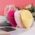 Import Factory Wholesale Reusable Honeycomb Makeup Remover Sponge Non Latex Facial Cleansing Finger makeup puff from China