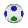Factory wholesale size 5 football soccer ball in cheap rpice