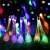 Import Fairy 6.5m string 30 water drops home wedding decoration solar string lights Outdoor KR-30 from China