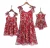 Import Family clothing mommy and me outfits Mother Daughter Matching Dress from China