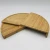 Import Fan Shape Wooden Bamboo Cheese Board with Cutlery Set Food Meat Charcuterie Serving Platter Including 3 Stainless Steel Knives from China
