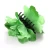 Import Fancy new style fabric material delicate hair ornaments flower hair claw for woman from China