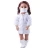 Import Fashion 18 Inches American Doctor Nurse Uniform Costume Accessories for dolls cosplay from China