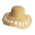 Import Fashion Customized Summer Women Straw Hats Made in Mexico Panama Hat Cusotmized Character Natural Grass Ribbon & Rope Sunmmer from China