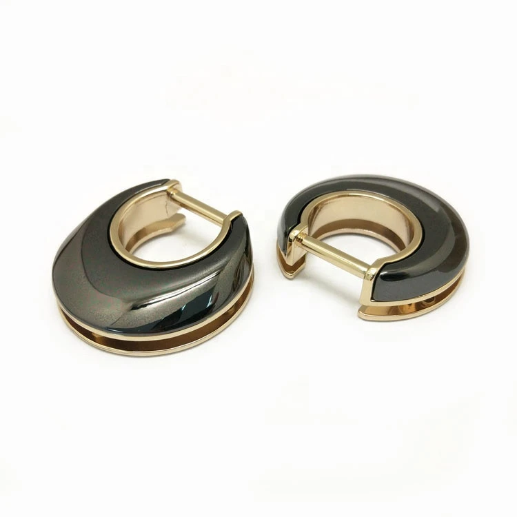 Fashion High Quality Belt Buckles Metal Buckles leather bags accessories