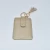 Fashion new design hot sale PU leather tassel ID card holder Credit Card Wallet Keychains