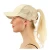 Import Fashion New New Summer Sun Hat Cotton Baseball Caps Ponytail Adjustable Mesh Cap Advertising Cap from China