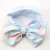 Import Fashion newest ladies baby girls colorful flower custom printing elastic hairband big bow headband from China