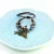 Import Fashion Simple Ceramic beaded bracelet fawn shape braid Bracelet best price Shiya from China