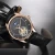 Import Fashion Sports Automatic Unique Mens WristWatch from China