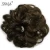 Import Fashion style flower curly hair bun extension hair dome hair chignon from China