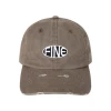 Fashion Sun Visor Vintage Hat Embroidered Distressed Custom Caps Hats Baseball Cap