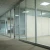 Import Fashionable Aluminum extrusion Partition for office space from China