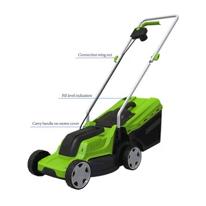fast delivery hand push lawn mower