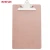 Import FC A4 A5 Size MDF Wood Clipboard With Butterfly Clip from China