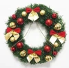 FCC1001 Amazon hot sale wreaths autumn Christmas wreaths for home decoration