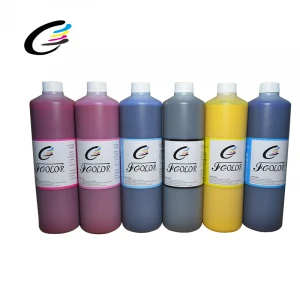 Fcolor Hot Sale 1000ML 6 color Sublinova Cosmos Refill Water Base Sublimation_Ink For Epson Deskjet Printer RZ1510
