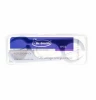 FDA approved flosser dental floss plastic toothpicks -100-120pcs pack
