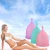 Import FDA Approved Reusable Organic 100% Medical Silicone Lady Period  Multi Color Menstrual Cups from China