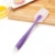 Import FDA Easy to Clean Colorful BBQ Baking Pastry Tools Food Grade Kitchen Silicone Spatula from China