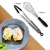 Import FDA LFGB food grade silicon cooking item slotted spoon brush spatula kitchen utensils from china silicone kitchen utensil set from China