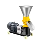 Feed processing machine pellet mill extruder pellet mill line machine Catfish Feed Pellet Machine model 125 250