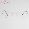 FEIDA LS-03 Hot Sale B Titanium Frame For Men Eyeglass Frame Japan Titanium Optical Frame Titanium
