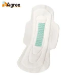 Female Cotton Sanitary Pad Brands,Sanitary Pad Women, Cold Mint Herbal Anion Sanitary Pad