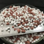 Fertilizer npk 20-10-10 organic chemical compound fertilizer