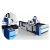 fiber laser cutting machine for auto mobile decoration parts